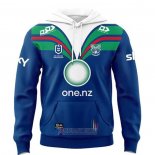 Felpe Con Cappuccio Nuova Zelanda Warriors Rugby 2024 Home