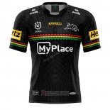 Maglia Penrith Panthers Rugby 2024 Terza