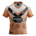 Maglia West Tigers Rugby 2024 Indigeno